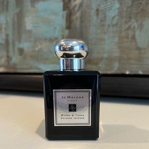 Jo Malone Tonka & Myrrh Intense USED